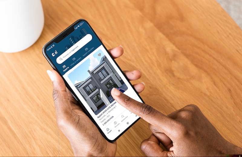 Vendre ou louer - Hero